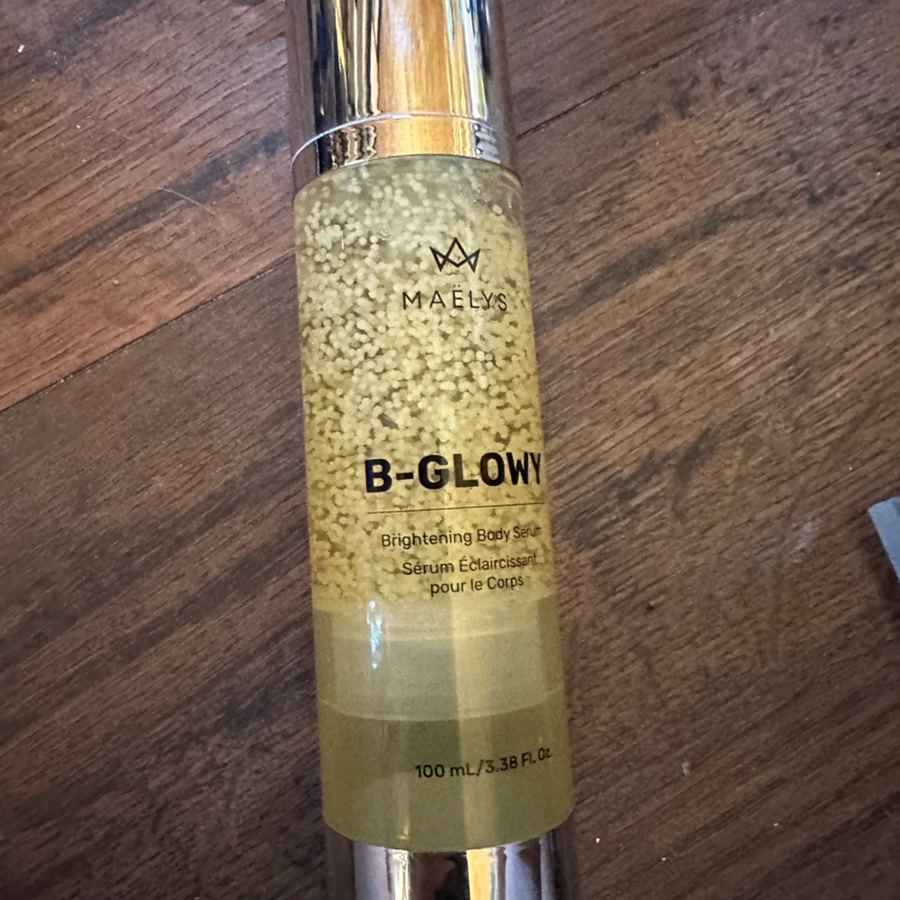 MAËLYS B-GLOWY Brightening Body Serum